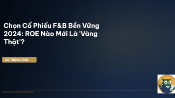 ROE cổ phiếu F&B