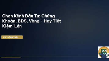 kênh đầu tư