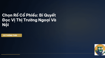 chọn rổ cổ phiếu