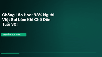 chống lão hóa