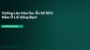 chống lão hóa da