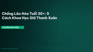 chống lão hóa