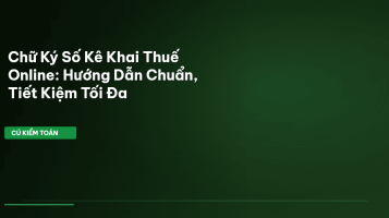 chữ ký số