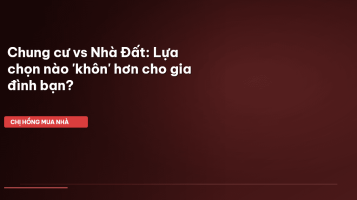 chung cư trả góp