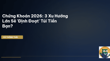 xu hướng chứng khoán 2026