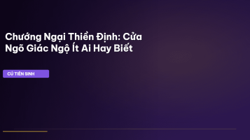 thiền định