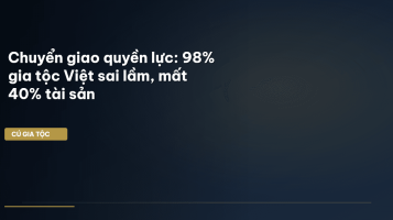 chuyển giao quyền lực