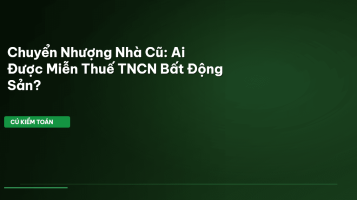 thuế TNCN bất động sản