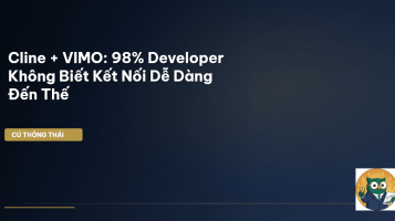 Cline VIMO API