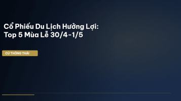 cổ phiếu du lịch