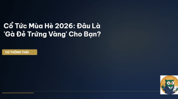 cổ phiếu cổ tức