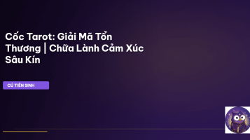 Cốc Tarot