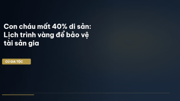 chuyển giao tài sản