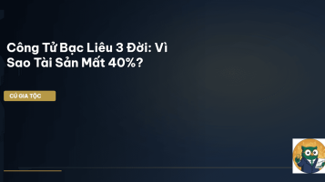 tài sản gia tộc