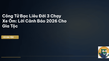 quản trị gia tộc