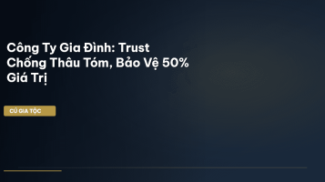 trust doanh nghiệp