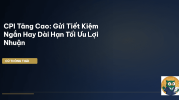 CPI tăng cao