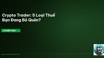 thuế crypto