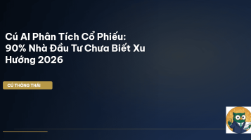 Cú AI Phân Tích Cổ Phiếu