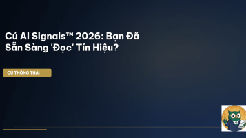 Cú AI Signals
