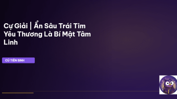 cách yêu cự giải