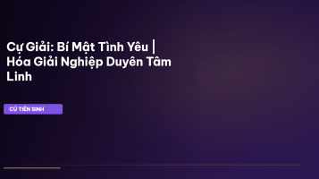 cự giải tình yêu