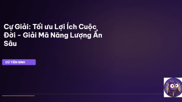 cự giải