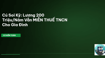 thuế tncn