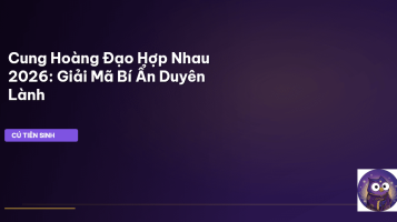 Cung Hoàng Đạo Hợp Nhau