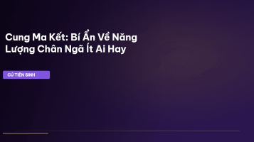 cung ma kết