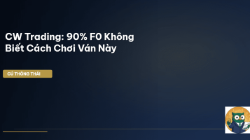 CW Trading Dashboard