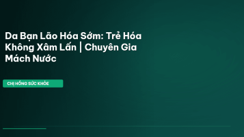trẻ hóa da