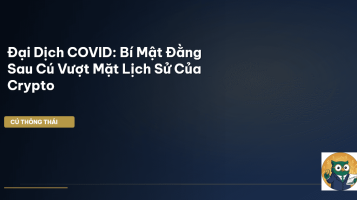 đại dịch covid crypto