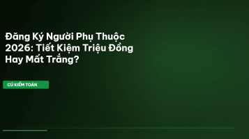 đăng ký người phụ thuộc online