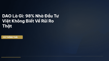 DAO là gì