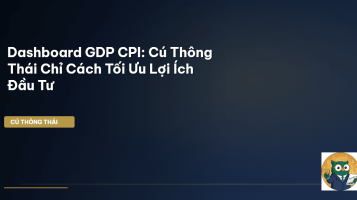GDP CPI Dashboard