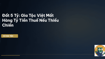 thuế chuyển nhượng đất