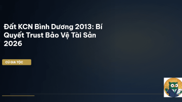 đất KCN Bình Dương