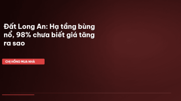 đất Long An