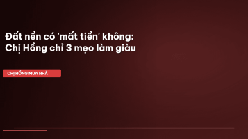 đất nền