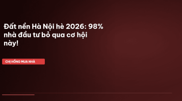 đất nền Hà Nội