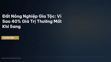 đất nông nghiệp