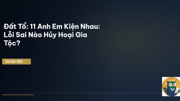 gia tộc
