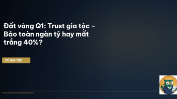 trust gia tộc