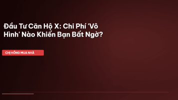 đầu tư căn hộ