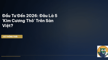 cổ phiếu tiềm năng 2026