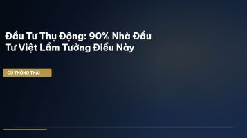 đầu tư thụ động