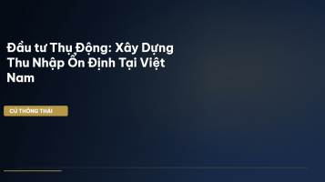 đầu tư thụ động