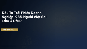 đầu tư trái phiếu doanh nghiệp