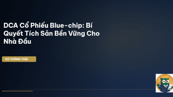 DCA cổ phiếu blue-chip